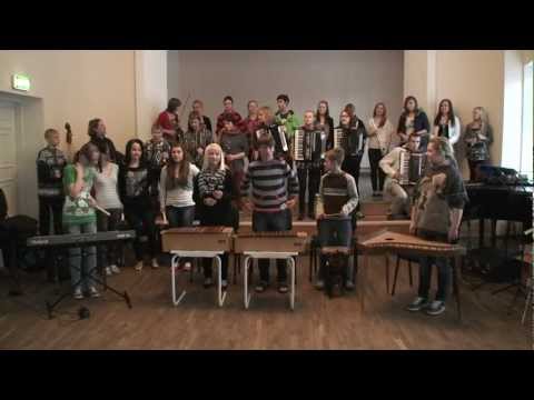 Ühislaul (Ühtelaulmine 2012)