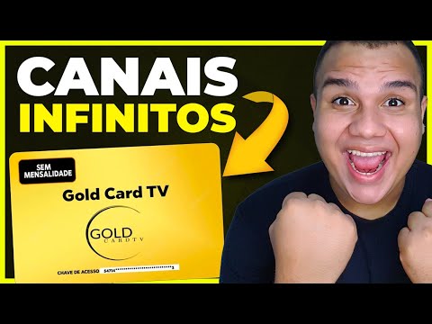 Gold Card Tv: Gold Card Tv Funciona? Gold Card Tv vale a pena usar? Testei o Gold Card Tv!