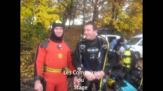 preview picture of video 'STAGE NITROX AU LAC LEMAN Thonon-Les-Bains  NOVEMBRE 2009.wmv'