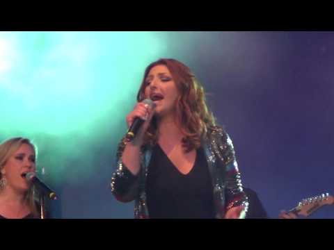ESCKAZ in Stockholm: Helena Paparizou (Greece 2005) - Survivor - OGAE Party
