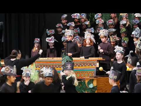 "Why Mosquitoes Buzz in People's Ears - Clovercroft Elementary 2023