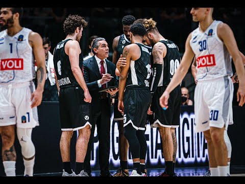 7DAYS EuroCup, Round 13 | Il pre partita di Coach Scariolo alla vigilia della sfida con Valencia