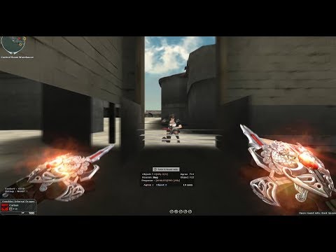 CF West - Knife Week Event 2019 Ribbon [Funny & Fails]