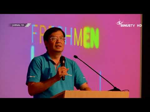 [Liputan] #FEPBinusian2021 #Binusian2021 Resmi Dibuka dalam Sesi Welcoming Binusian