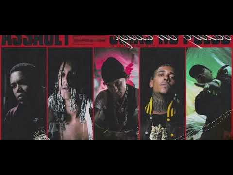 Assault "JOIAS NO PULSO" - Borges | Oruam | Chefin | MC Poze do Rodo | Orochi [Slowed+Reverb]