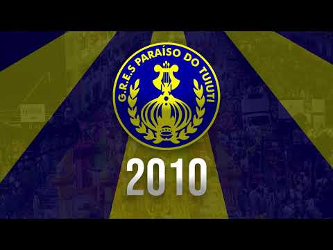 PARAÍSO DO TUIUTÍ 2010 - SAMBA AO VIVO