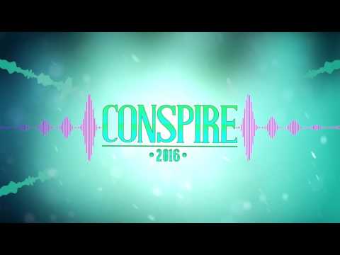 CONSPIRE 2016 - Henrik Sæter & Ole Pedersen (feat. Benjamin Beats)