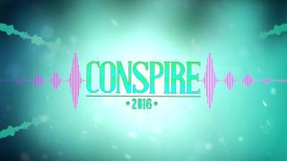 CONSPIRE 2016 - Henrik Sæter &amp; Ole Pedersen (feat. Benjamin Beats)