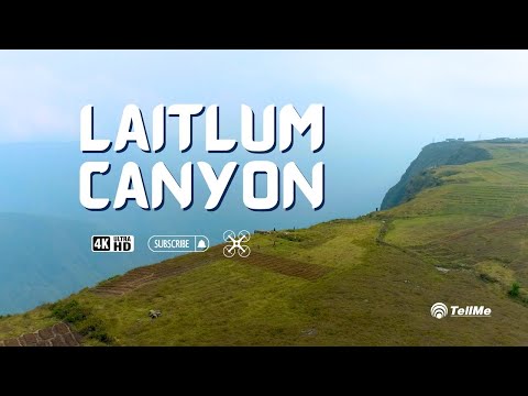 Take a look at Laitlum Canyon Meghalaya