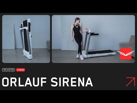 Миниатюра изображения товара Электрическая беговая дорожка Orlauf Fitness Sirena 16382