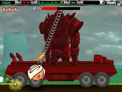 Heavy Weapon Memes - All Bosses Mods Beta Part 6