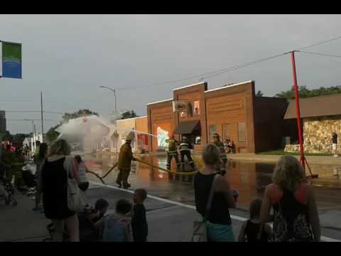 Jewell IA 2016 (bomberos)