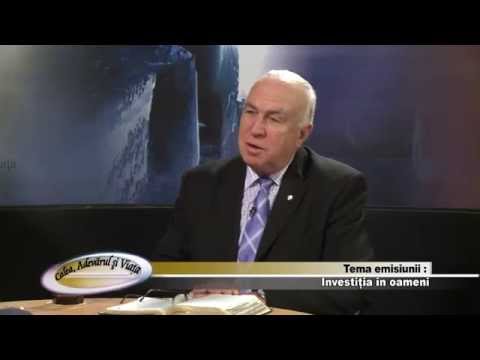 Calea Adevarul si Viata 457 - Investitia in oameni - Beniamin Poplacean