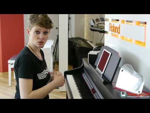 Roland HP-603 Digitalpiano