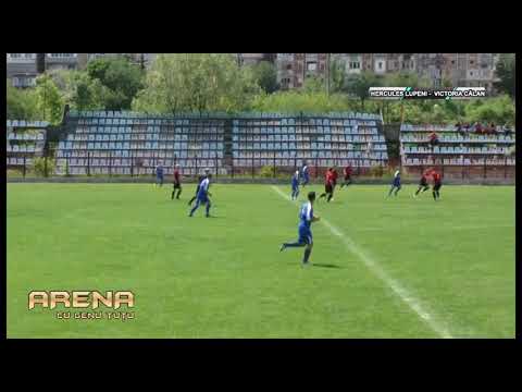 Arena   - Hercules Lupeni - Victoria Călan