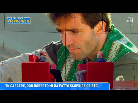 Finalmente domenica (TV2000), 14 maggio 2023 - Zef Karaci, Don Roberto Malgesini, Elena Fanchini