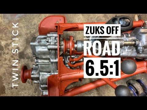 Suzuki Samurai transfer case 6.5 gears