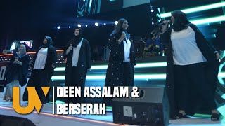 Download lagu UniKL Voice (UV) - Deen Assalam & Berserah (Convo 2019 Session 2) mp3