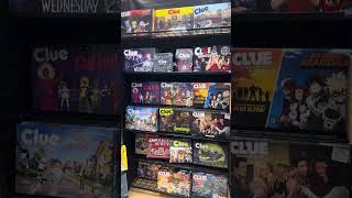 What Clue would you choose?