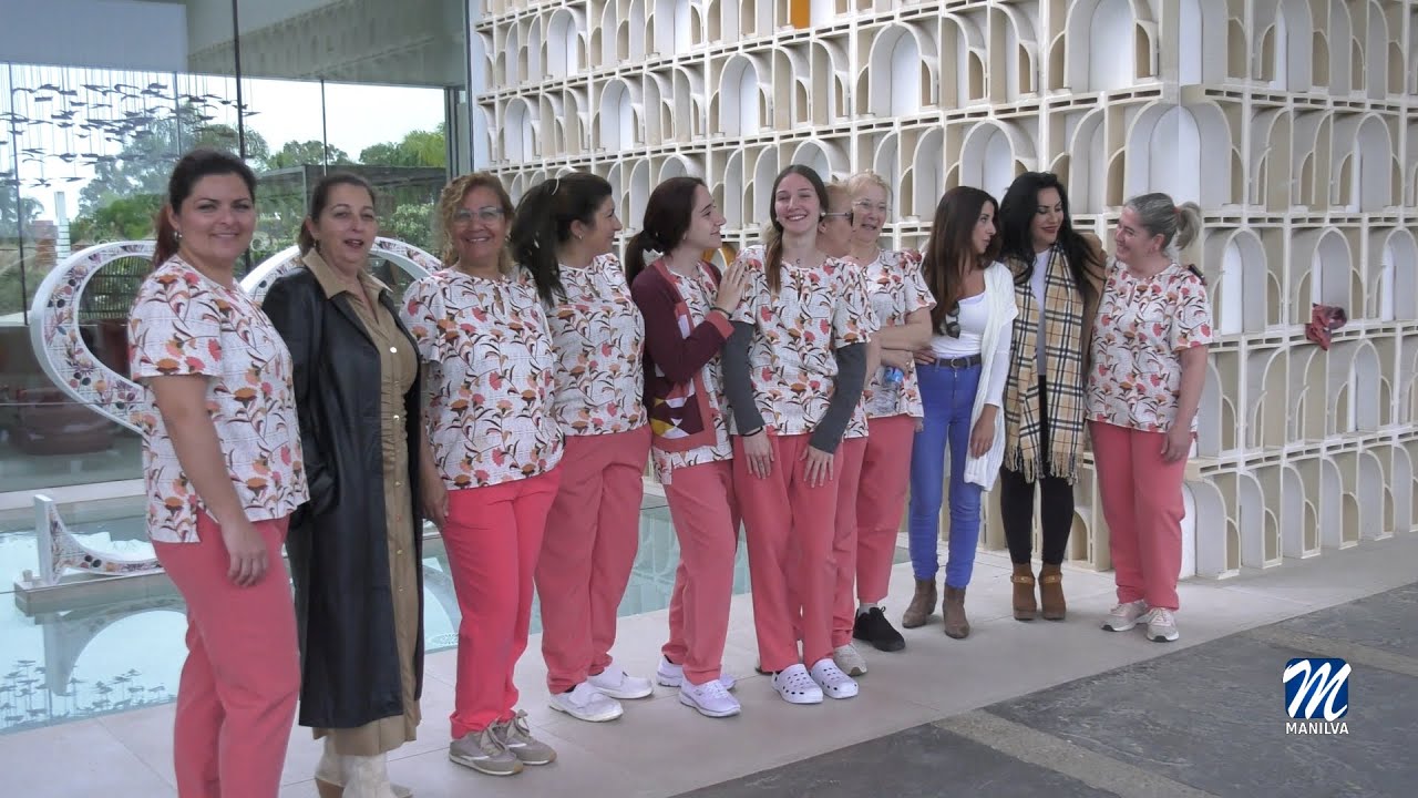 Visita a las alumnas en prácticas en el Hotel Sotogrande