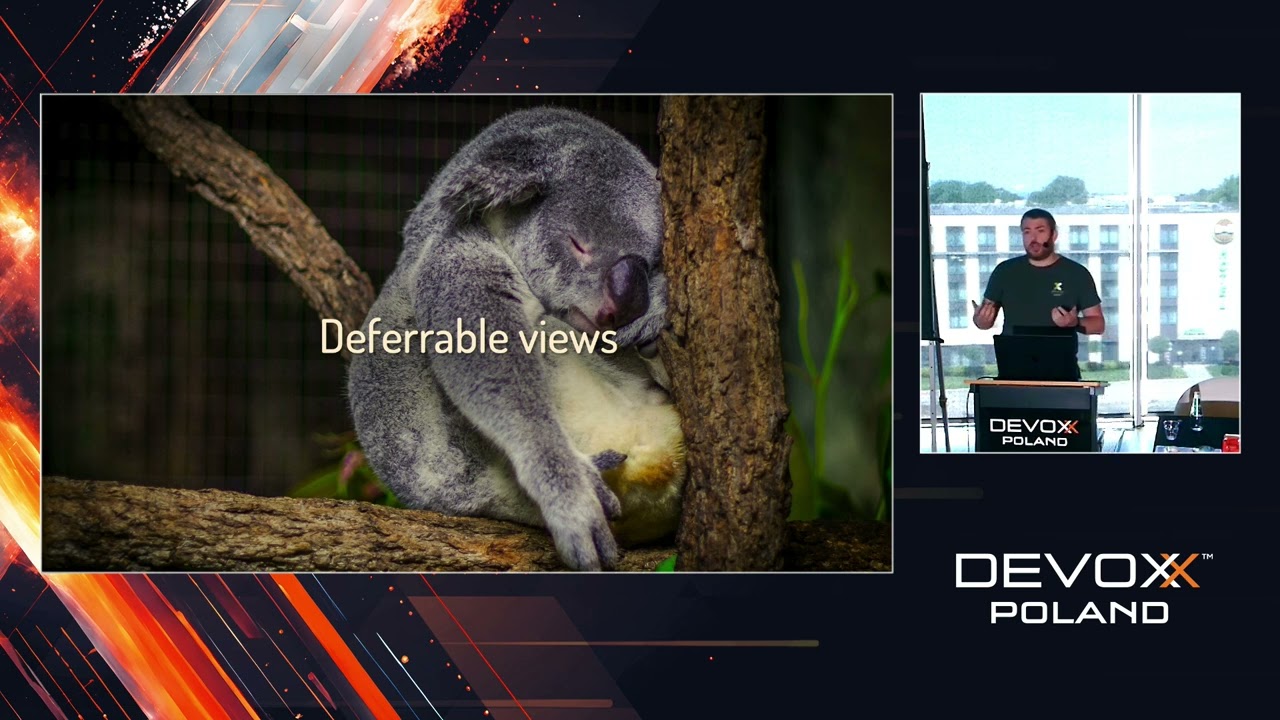 Unleashing the power of Angular • Loïc Magnette   • Devoxx Poland 2024