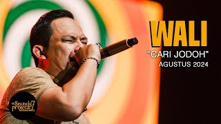 Download lagu Wali - Cari Jodoh Live at The Sounds Project Vol.7 (2024) mp3 Download lagu Wali - Cari Jodoh Live at The Sounds Project Vol.7 (2024) mp3