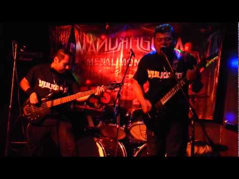Vulkano - (en vivo) - Mandragora Metal Monsters Fest