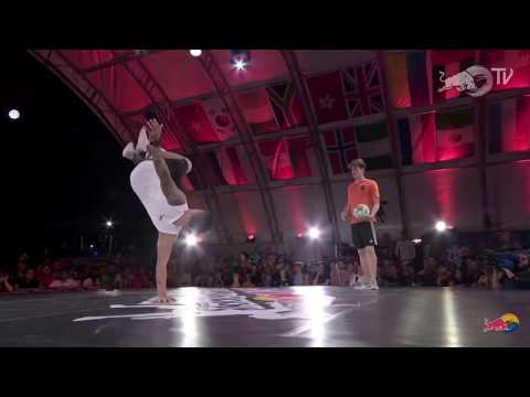 Boyka vs Jesse / Top 8 ( RBSS 2019 ) 🏆