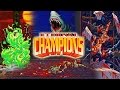 ETERNAL CHAMPIONS Horrific Violence Humor Reaction Compilation SEGA C D