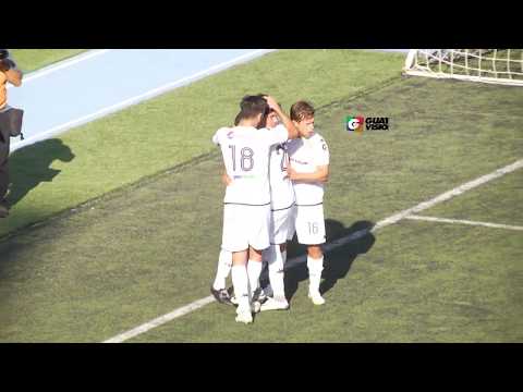 Video Gol: Edgar Cotto 44' (Comunicaciones B) - 2019 Torneo Copa semifinal vuelta