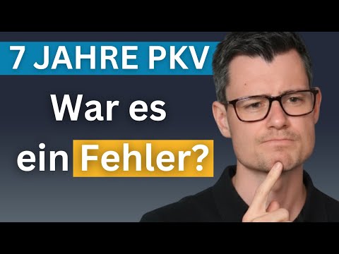 7 Jahre private Krankenversicherung: Mein persönlicher Erfahrungsbericht!