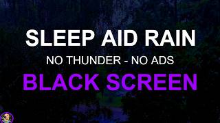 Soothing Rain Sounds For Sleeping, Rain On Windows, Heavy Rain No Thunder, Sleep Aid Rain Sounds