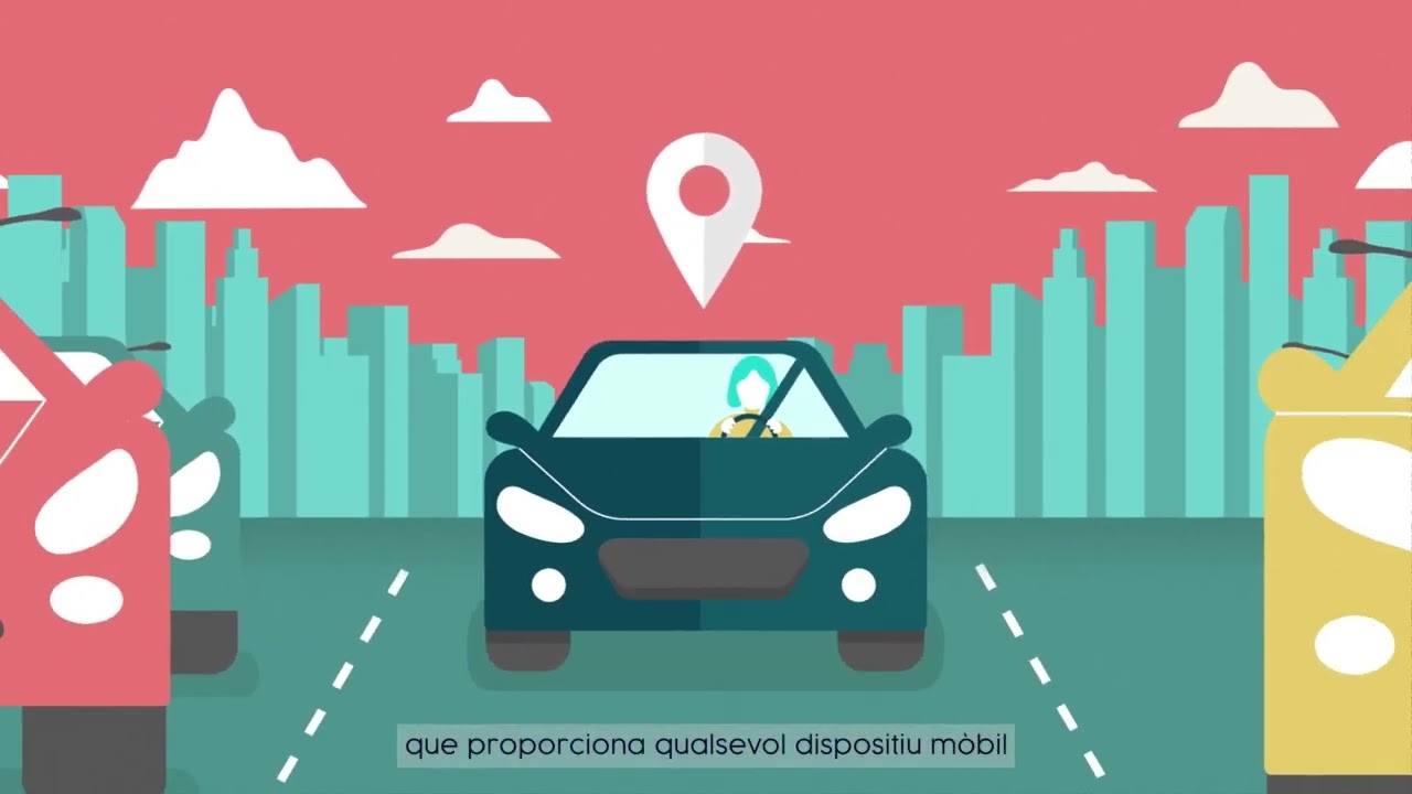 FEM-IoT - Infraestructures del carrer connectat I i2CAT #Mobility