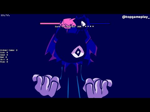 FNF Speed.GIF - Control Loaded (FC)(vs Cyclops & Tails)