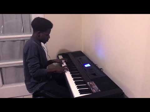 Boogie Woogie Piano Improvisation Inspired by Vince Weber and Luca Sestak!