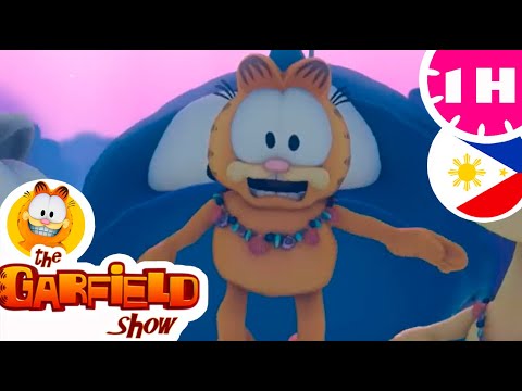 🛀 Naligo si Garfield 🛀 - Garfield episodes sa tagalog 2023
