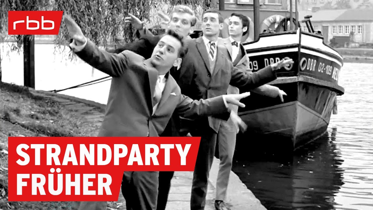 Berlin und die Spree: Leben, feiern, genießen | 60er, 70er, 80er | Doku | Berlin erleben