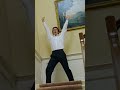 Hugh Grant has some serious moves #short