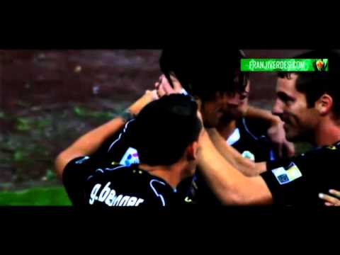 Girona FC 1 - Elche CF 4 - Goles