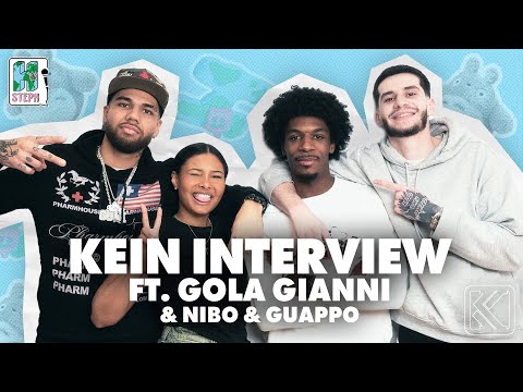 KEIN INTERVIEW ft. Gola Gianni & Nibo & Guappo