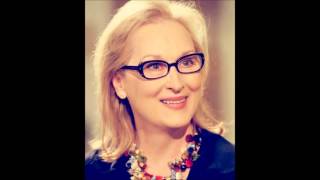 Gartan Mother&#39;s Lullaby - Meryl Streep