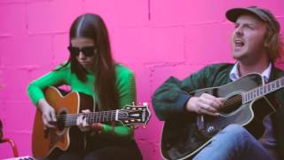 CMJ Whiskey Session - The Jungle Giants &quot;Kooky Eyes&quot;