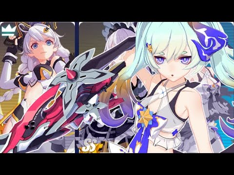 That's your sword, Lili【Honkai Impact 3rd】 Jizo 31733 (how to) ver.1