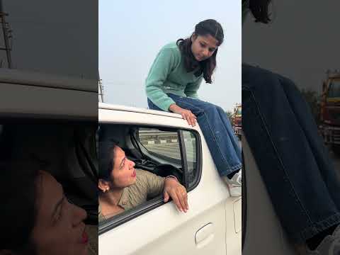 Mama Aa Gaye! 😱 Chhavi ki toh vaat lag gayi! 😂 #shorts