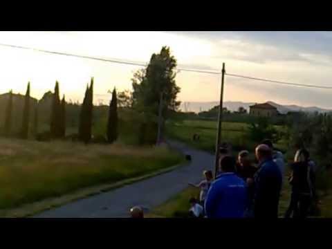 30° Rally della Valdinievole Oliani-Piazzini Fiat 600 A0 Kit F.lli Selmi