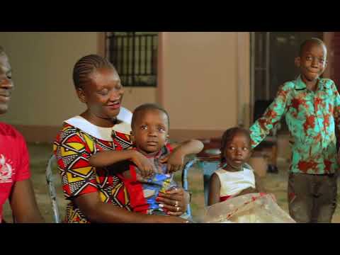 ISSOUF COMPAORE   L'Autre Regard (clip officiel) by Awiplay