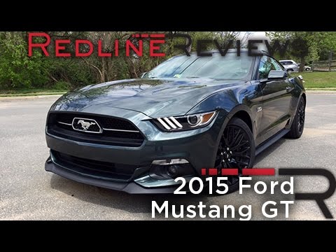 2015 Ford Mustang GT – Redline: Review