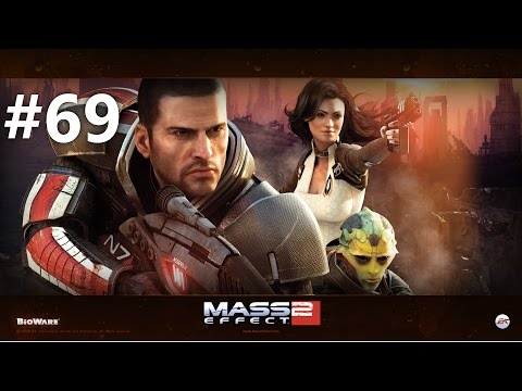 Mass Effect 2 #69 - Przekaźnik Omega 4