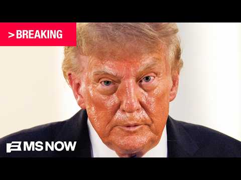 BREAKING: Trump asks Supreme Court AGAIN to clear way for MAJOR voter suppression effort