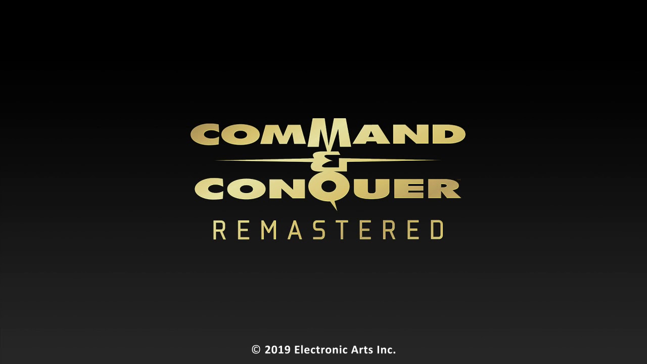 Command & Conquer Remaster â€“ EVA Recording Preview - YouTube